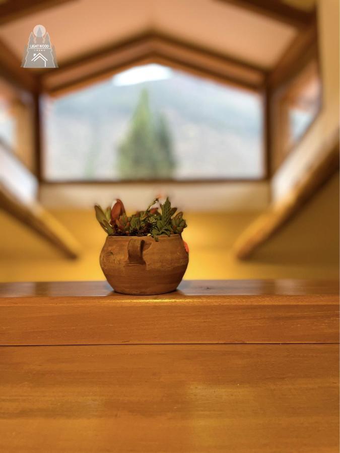 Light Wood 호텔 Calca 외부 사진